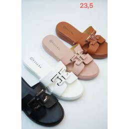 Buty  Klapki  DAMSKIE...