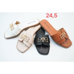 Buty  Klapki  DAMSKIE...