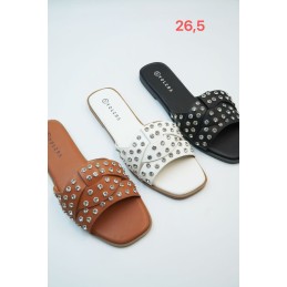 Buty  Klapki  DAMSKIE...