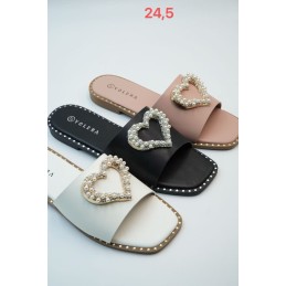 Buty  Klapki  DAMSKIE...