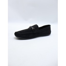 BUTY MĘSKIE. SIZE 40/46 (12 PAR/PACZKA) KOLOR JAK NA ZDZIĘCIU