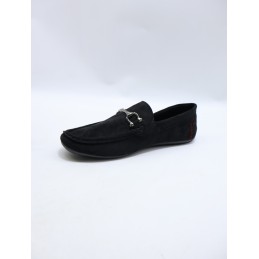 BUTY MĘSKIE. SIZE 40/46 (12 PAR/PACZKA) KOLOR JAK NA ZDZIĘCIU