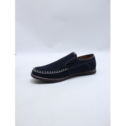 BUTY MĘSKIE. SIZE 40/46 (12 PAR/PACZKA) KOLOR JAK NA ZDZIĘCIU