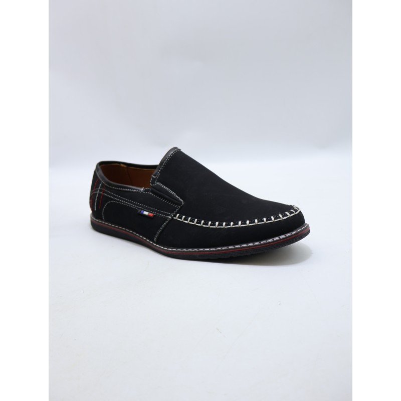 BUTY MĘSKIE. SIZE 40/46 (12 PAR/PACZKA) KOLOR JAK NA ZDZIĘCIU
