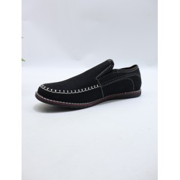 BUTY MĘSKIE. SIZE 40/46 (12 PAR/PACZKA) KOLOR JAK NA ZDZIĘCIU