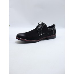 BUTY MĘSKIE. SIZE 40/46 (12 PAR/PACZKA) KOLOR JAK NA ZDZIĘCIU
