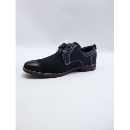 BUTY MĘSKIE. SIZE 40/46 (12 PAR/PACZKA) KOLOR JAK NA ZDZIĘCIU