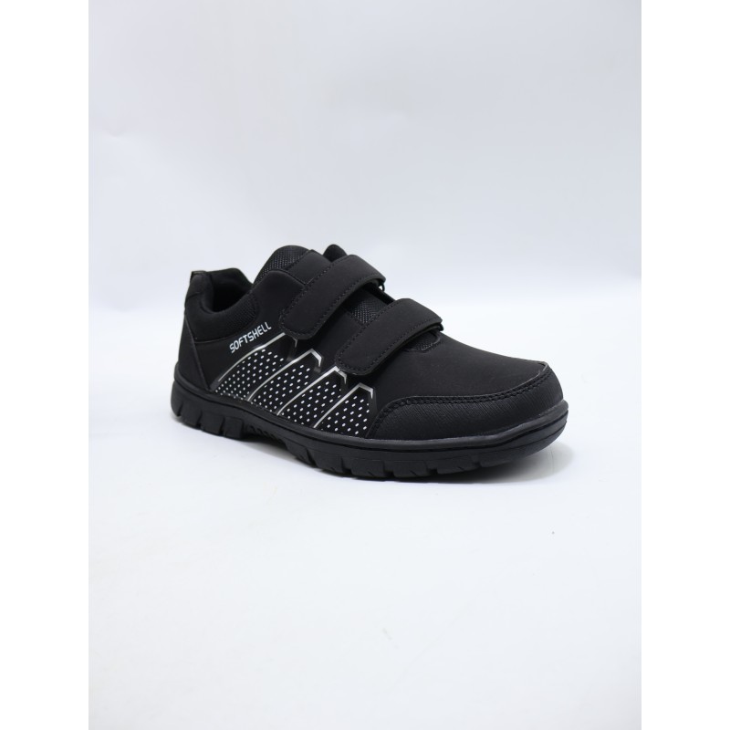 BUTY MĘSKIE. SIZE 40/46 (12 PAR/PACZKA) KOLOR JAK NA ZDZIĘCIU