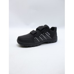 BUTY MĘSKIE. SIZE 40/46 (12 PAR/PACZKA) KOLOR JAK NA ZDZIĘCIU