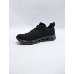 BUTY MĘSKIE. SIZE 40/45 (12 PAR/PACZKA) KOLOR JAK NA ZDZIĘCIU