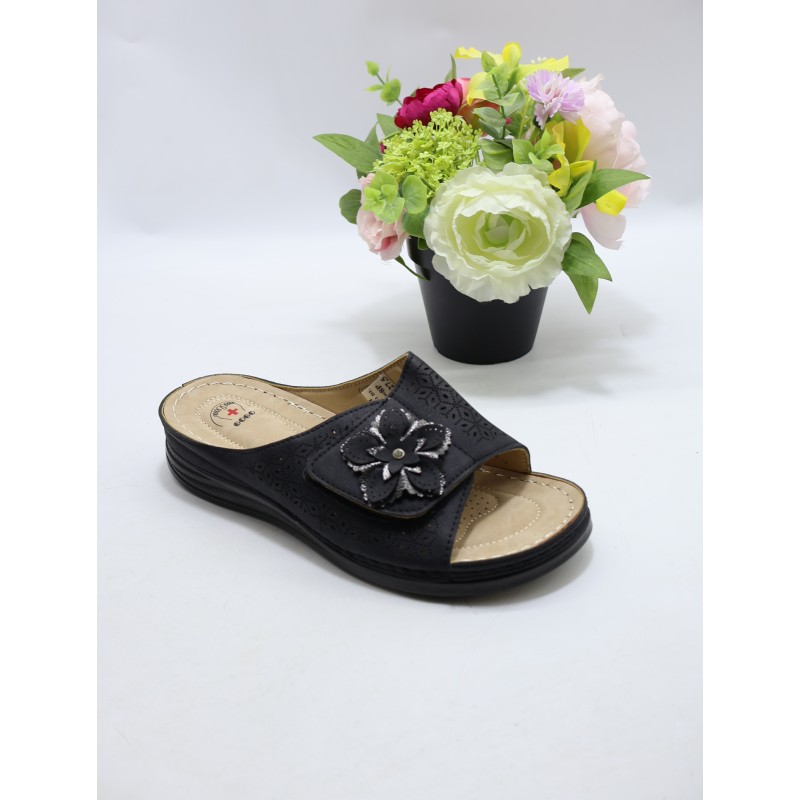 KAPCIE DAMSKIE. SIZE 39/43 (8 PAR/PACZKA) KOLOR JAK NA ZDZIĘCIU