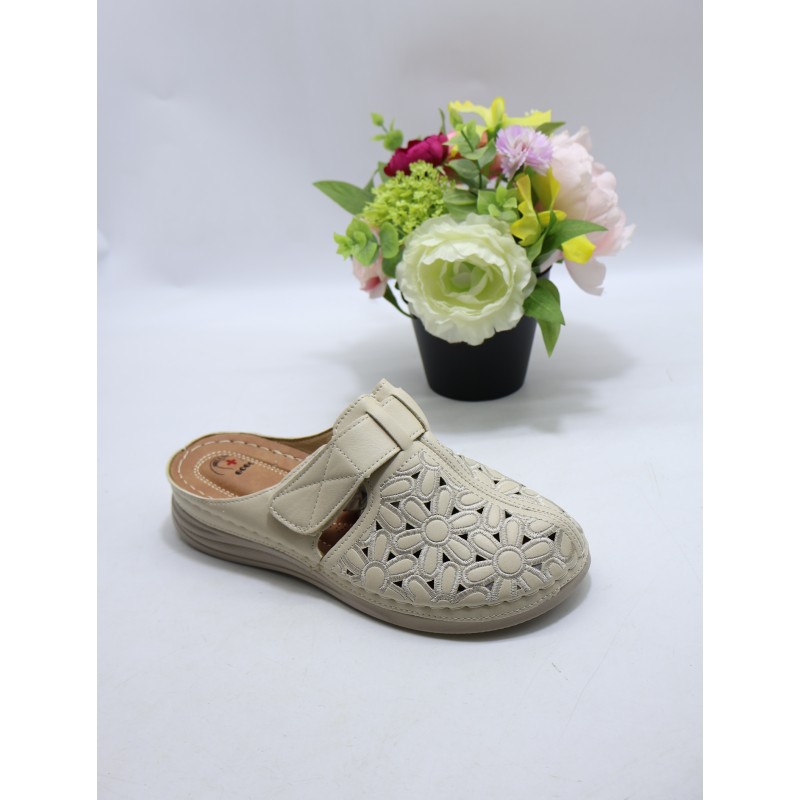 KAPCIE DAMSKIE. SIZE 37/42 (12 PAR/PACZKA) KOLOR JAK NA ZDZIĘCIU