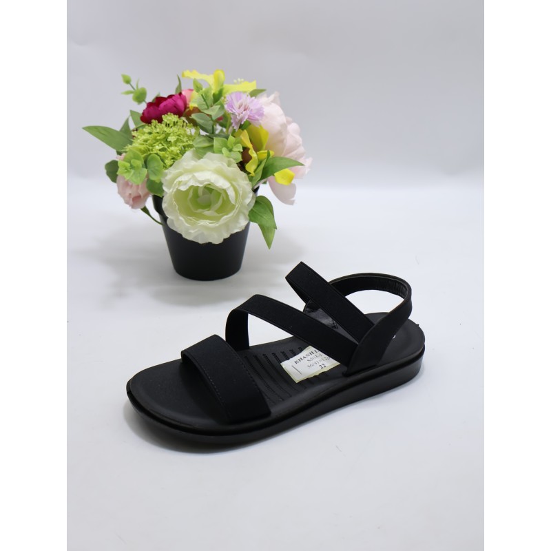 Sandały DAMSKIE. SIZE 36/41 (12 PAR/PACZKA) KOLOR JAK NA ZDZIĘCIU