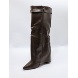 BOTKI DAMSKIE. SIZE 36/41 (12 PAR/PACZKA) KOLOR JAK NA ZDZIĘCIU