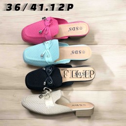 Buty Klapki DAMSKIE...