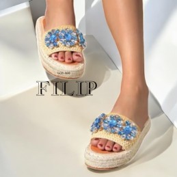 Buty Klapki DAMSKIE...