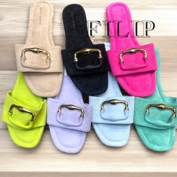 Buty Klapki DAMSKIE...