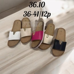 Buty Klapki DAMSKIE...