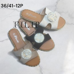 Buty Klapki DAMSKIE...