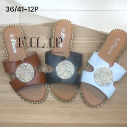 Buty Klapki DAMSKIE...
