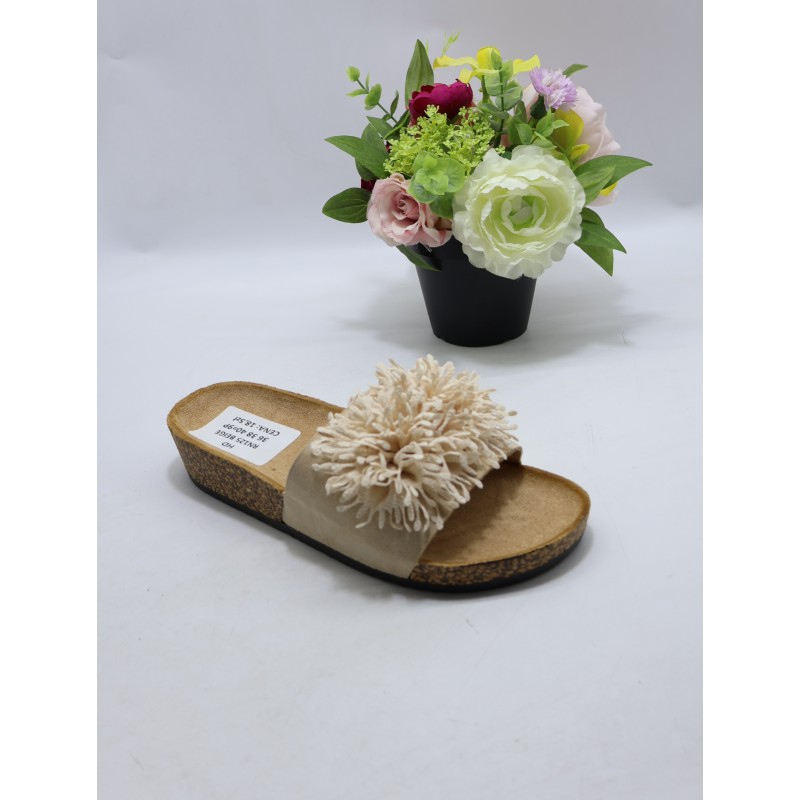KAPCIE DAMSKIE. SIZE: 36/38/40 (8 PAR/PACZKA) KOLOR JAK NA ZDZIĘCIU