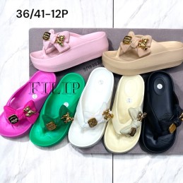 Buty Klapki DAMSKIE...