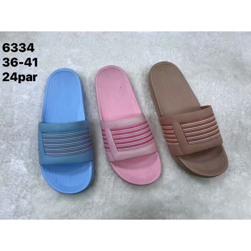Buty Klapki DAMSKIE (36-41,24 par)Kolor Jak na zdzięciu