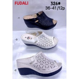 Buty Klapki DAMSKIE...