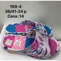 Buty Klapki DAMSKIE...