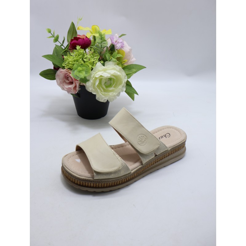 KAPCIE DAMSKIE. SIZE: 36/41 (12 PAR/PACZKA) KOLOR JAK NA ZDZIĘCIU
