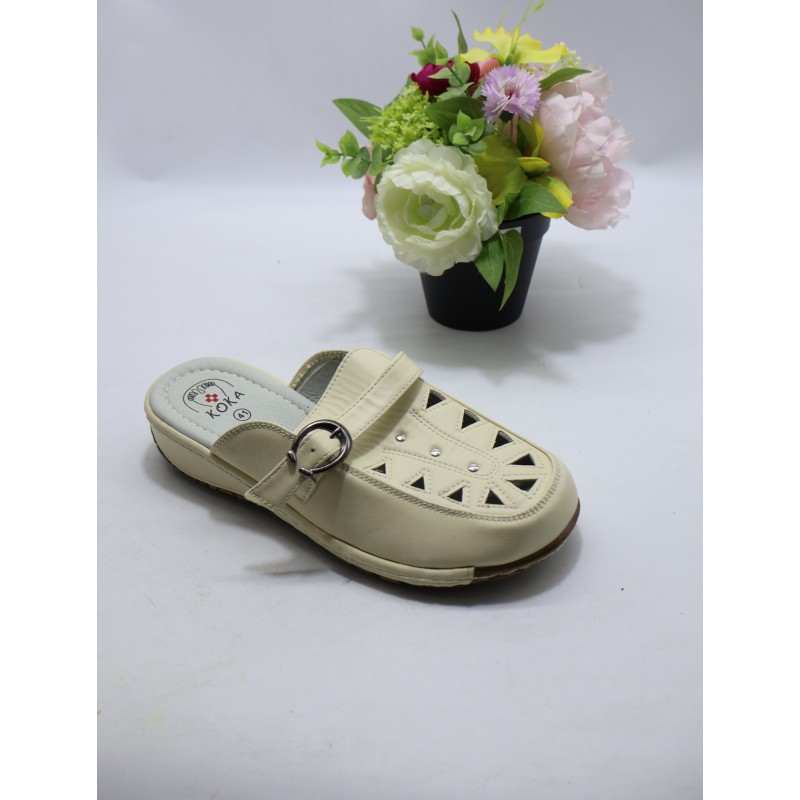 KAPCIE DAMSKIE. SIZE: 36/41 (12 PAR/PACZKA) KOLOR JAK NA ZDZIĘCIU