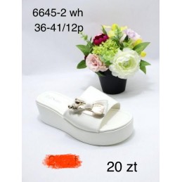 Buty Klapki DAMSKIE...