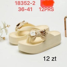 Buty Klapki DAMSKIE...