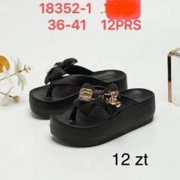 Buty Klapki DAMSKIE...