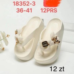 Buty Klapki DAMSKIE...