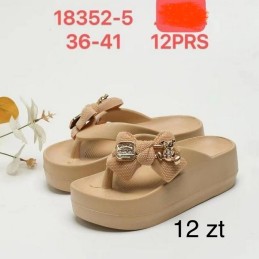 Buty Klapki DAMSKIE...