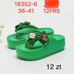 Buty Klapki DAMSKIE...