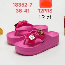 Buty Klapki DAMSKIE...