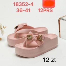 Buty Klapki DAMSKIE...