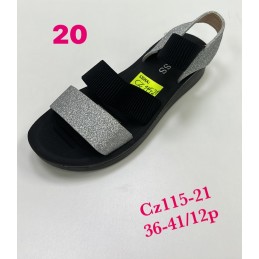 Buty Sandały DAMSKIE...