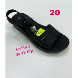 Buty Sandały DAMSKIE...
