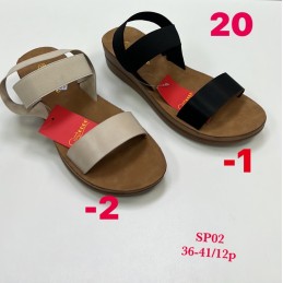 Buty Sandały DAMSKIE...