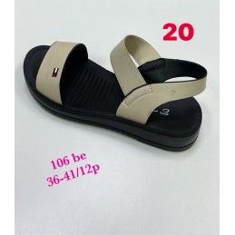 Buty Sandały DAMSKIE...