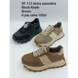 Buty Sportowe DAMSKIE...