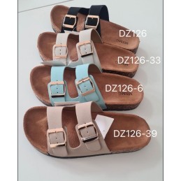 Buty Klapki  DAMSKIE...