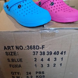 Buty Klapki  DAMSKIE...