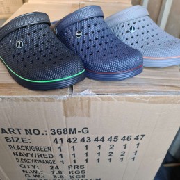 Buty Klapki MĘSKIE...