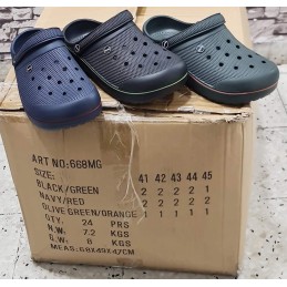 Buty Klapki MĘSKIE...