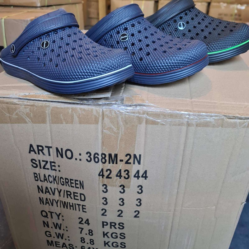 Buty Klapki MĘSKIE (42-44,24par)Kolor Jak na zdzięciu