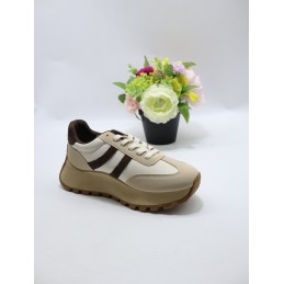 BUTY DAMSKIE. SIZE: 36/41 (12 PAR/PACZKA) KOLOR JAK NA ZDZIĘCIU